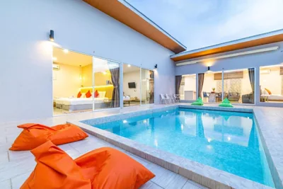 Andaman Sea Best Pool Access and Villas – Fotos 4