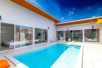 Andaman Sea Best Pool Access and Villas – Fotos 5